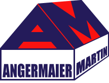 Martin Angermaier Bauunternehmen Logo